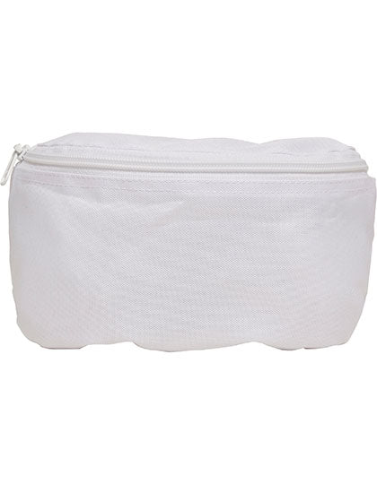 Hip Bag in White, Größe 23 x 7,5 x 13,5 cm