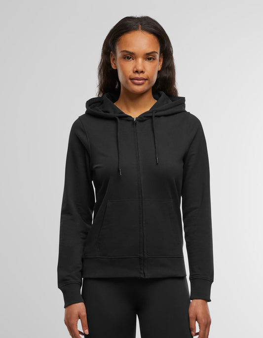 Ladies´ Terry Zip Hoody