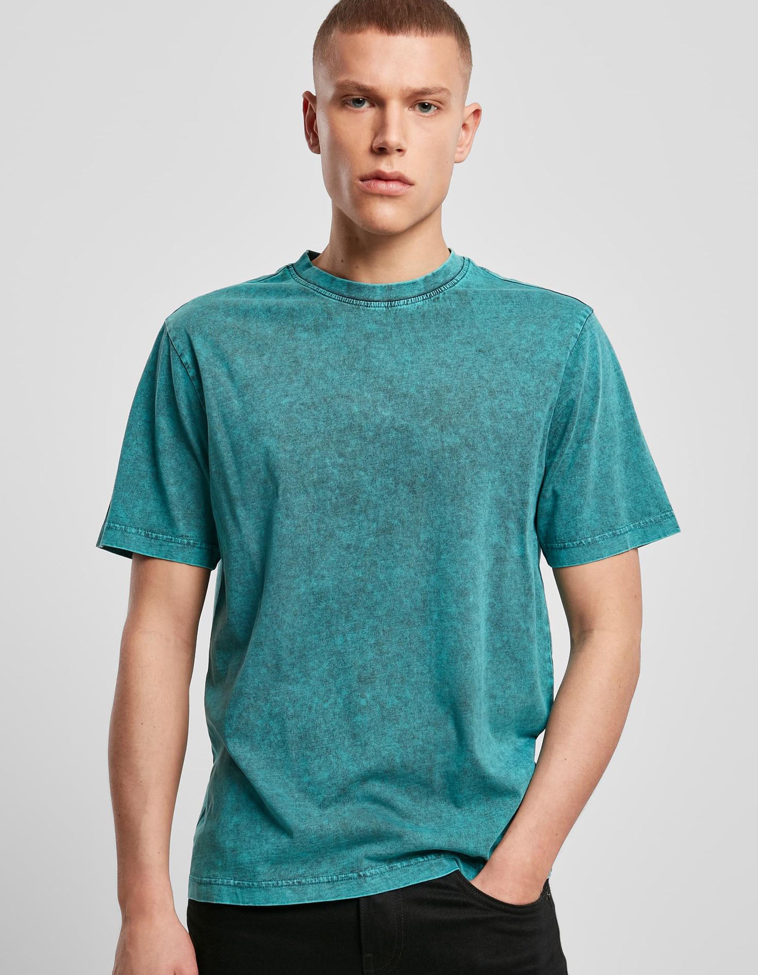 Acid Washed Tee