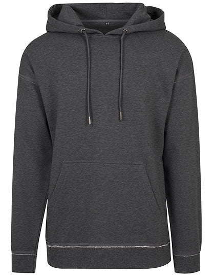 Oversize Hoody in Charcoal (Heather), Größe XXL