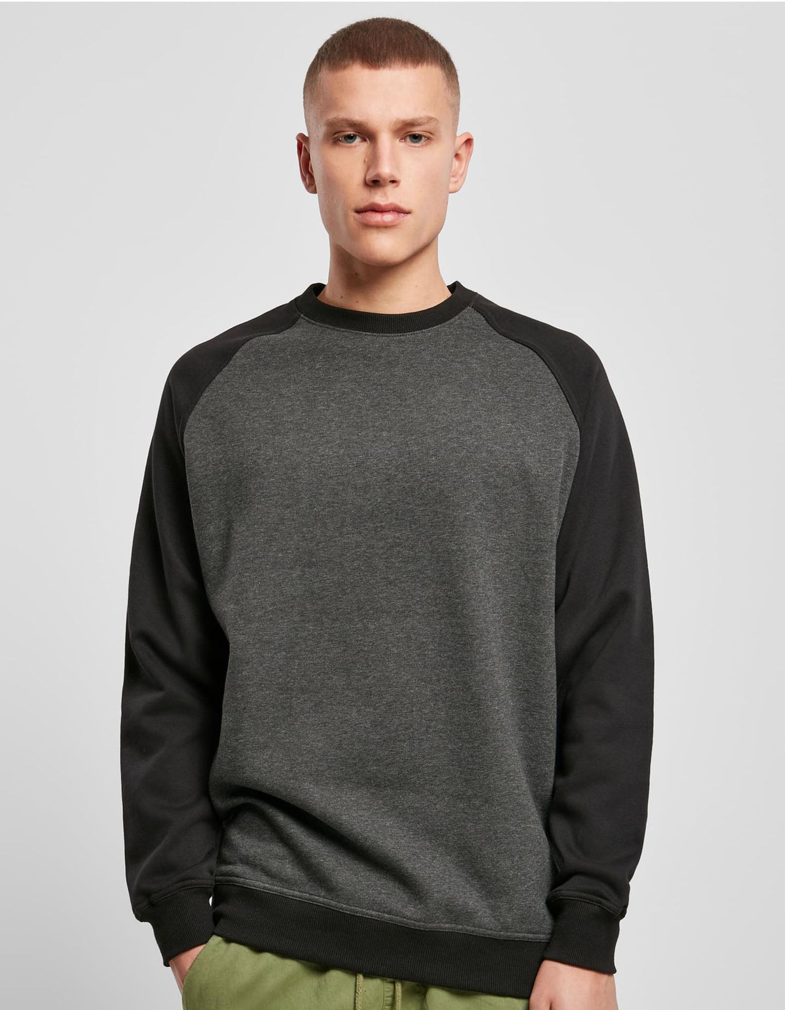 Raglan Crewneck