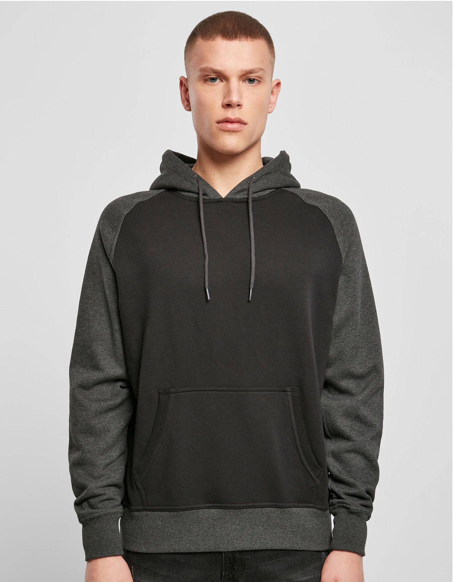 Raglan Hoody