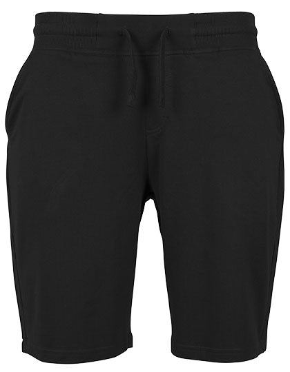 Terry Shorts in Black, Größe XXL