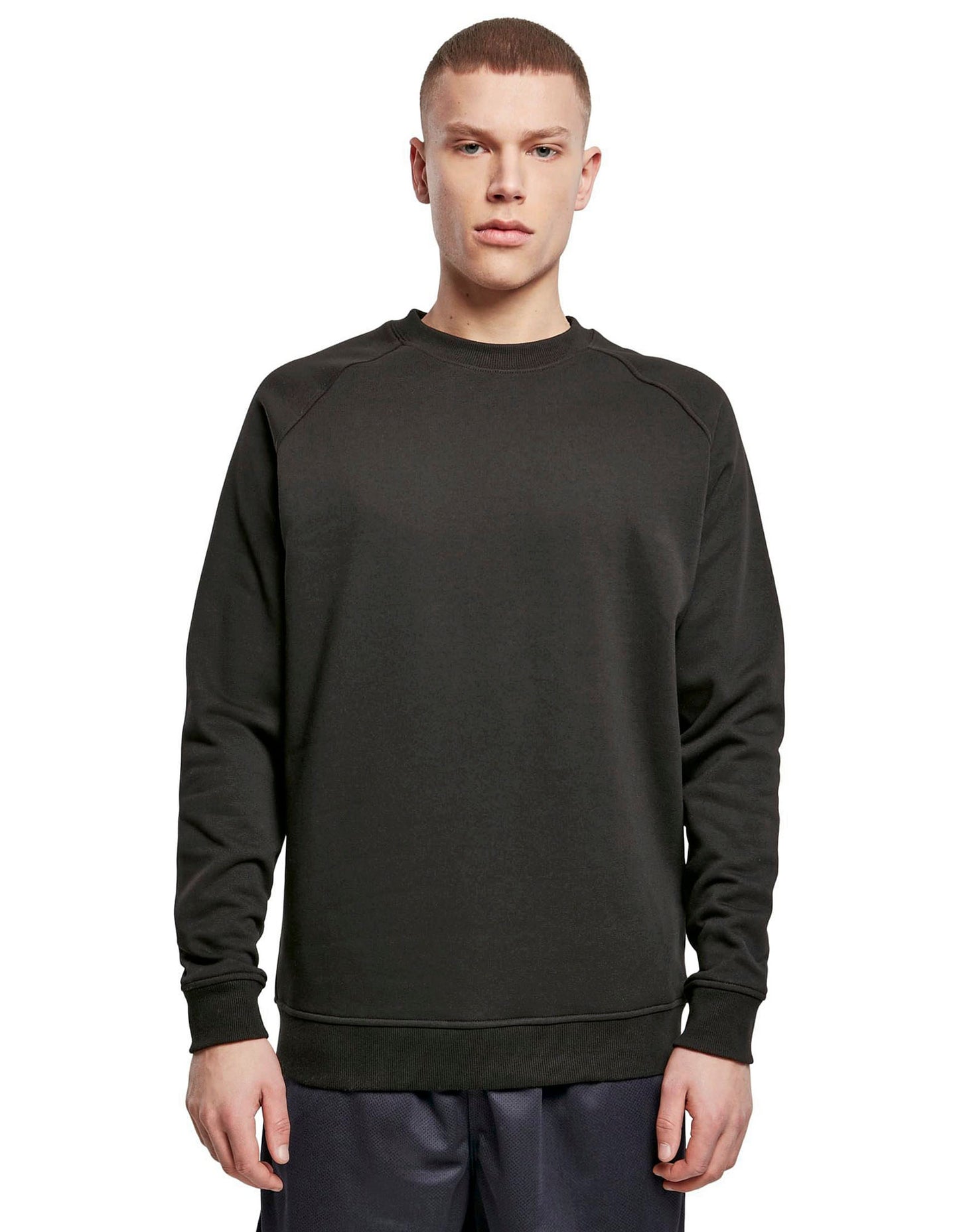 Raglan Sweat Crewneck