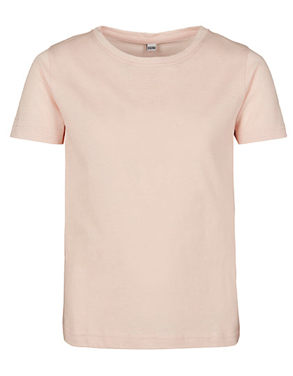 Girls Short Sleeve Tee in Pink, Größe 158/164