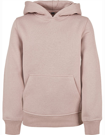 Kids´ Basic Hoody in Dusk Rose, Größe 158/164