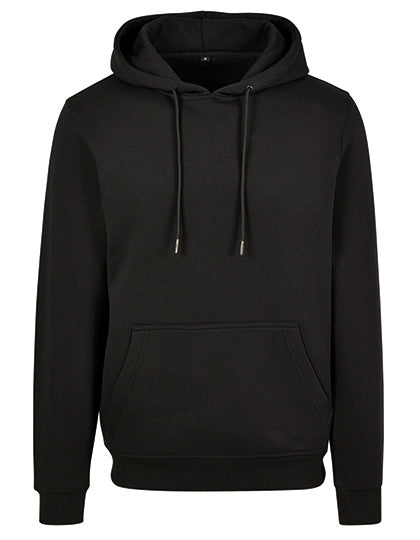 Premium Hoody in Black, Größe XXL