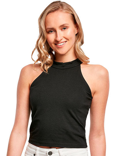 Ladies´ Turtleneck Short Top