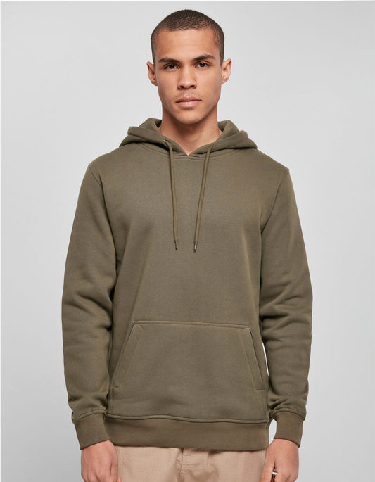 Organic Hoodie