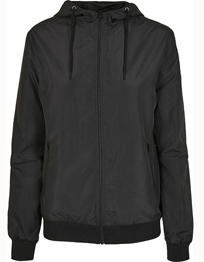 Ladies´ Recycled Windrunner