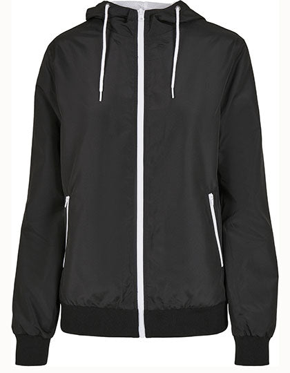 Ladies´ Recycled Windrunner