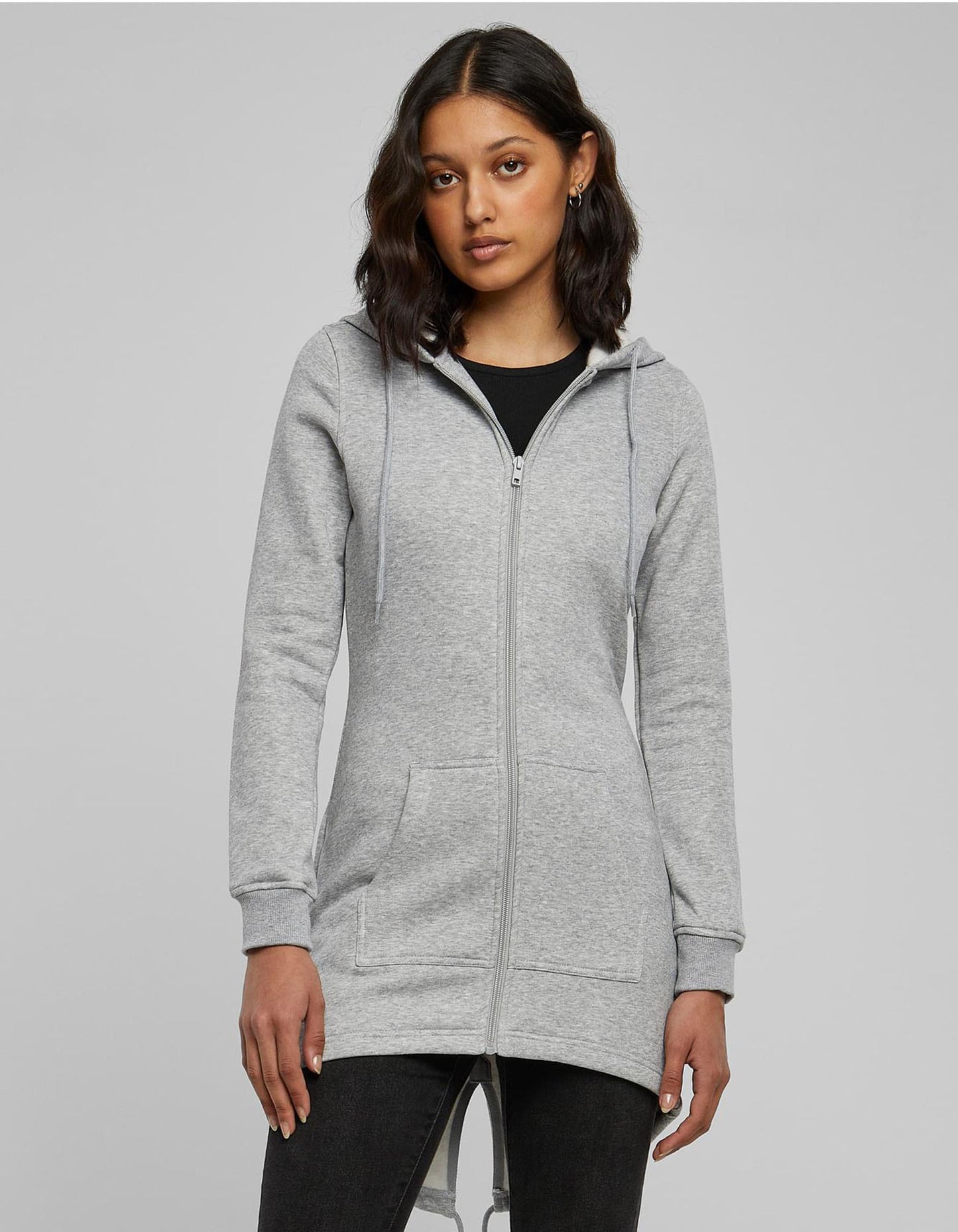 Ladies´ Sweat Parka