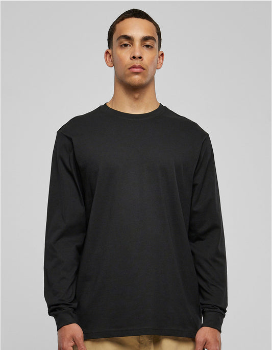 Organic Long Sleeve With Cuffrib