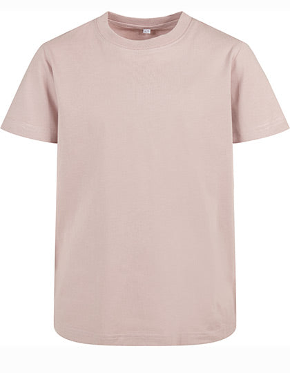 Kids´ Basic Tee 2.0 in Dusk Rose, Größe 158/164