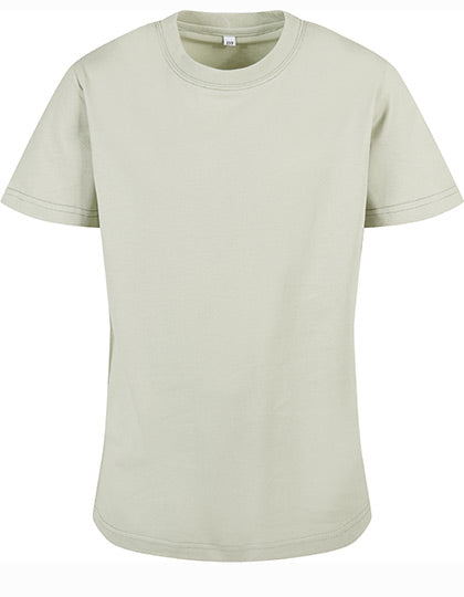 Kids´ Basic Tee 2.0 in Soft Salvia, Größe 158/164