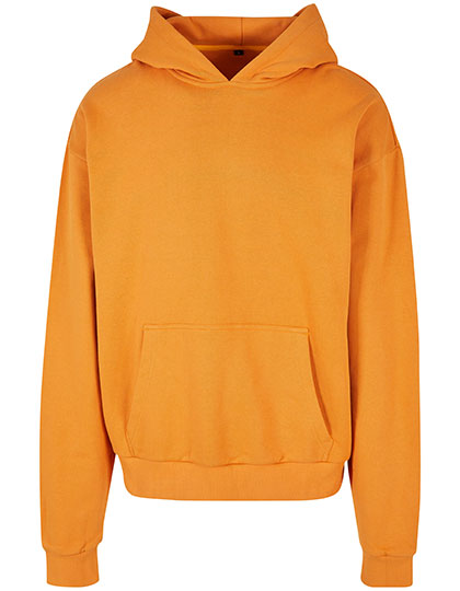 Ultra Heavy Cotton Box Hoody