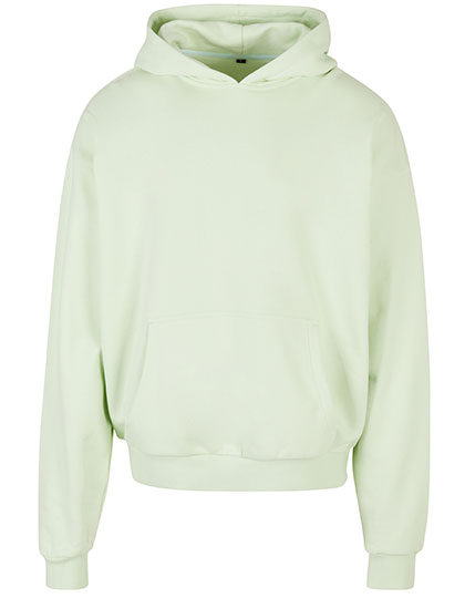 Ultra Heavy Cotton Box Hoody