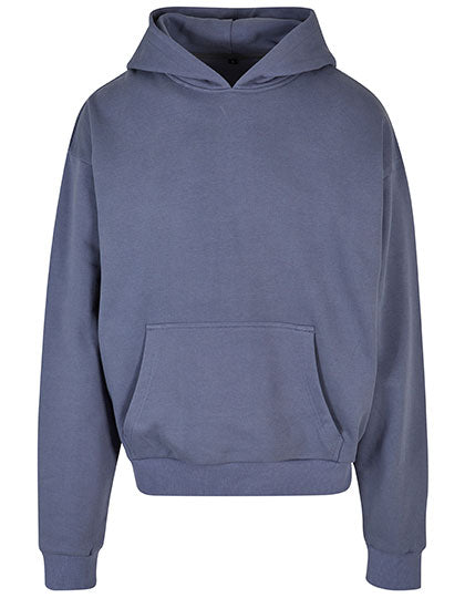 Ultra Heavy Cotton Box Hoody