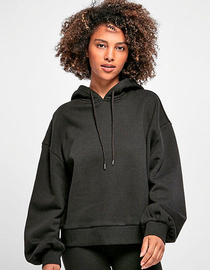Ladies´ Organic Oversized Hoody