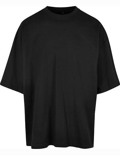 Huge Tee in Black, Größe 5XL