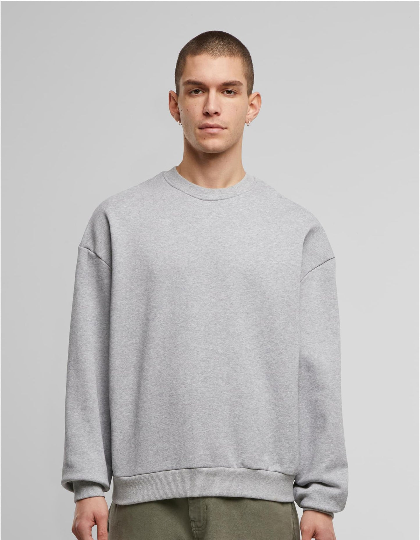 Ultra Heavy Cotton Crewneck