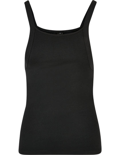 Ladies Everyday Top in Black, Größe 5XL