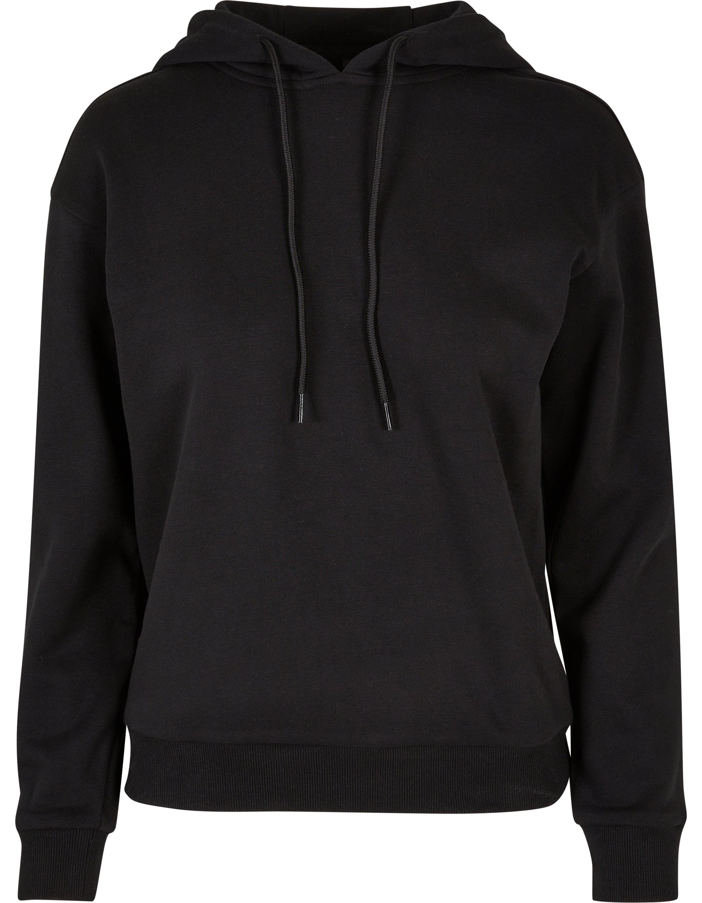 Ladies Everyday Hoody in Black, Größe 5XL