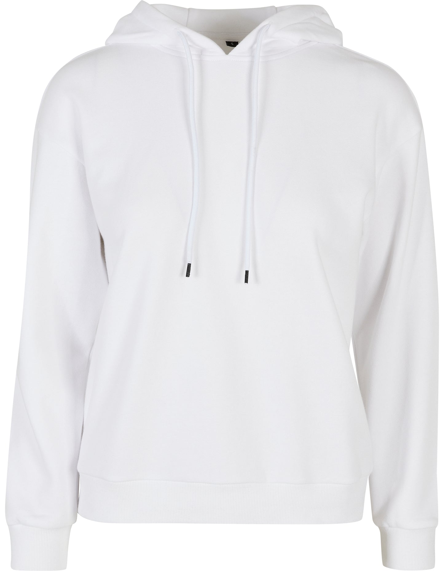 Ladies Everyday Hoody in White, Größe 5XL