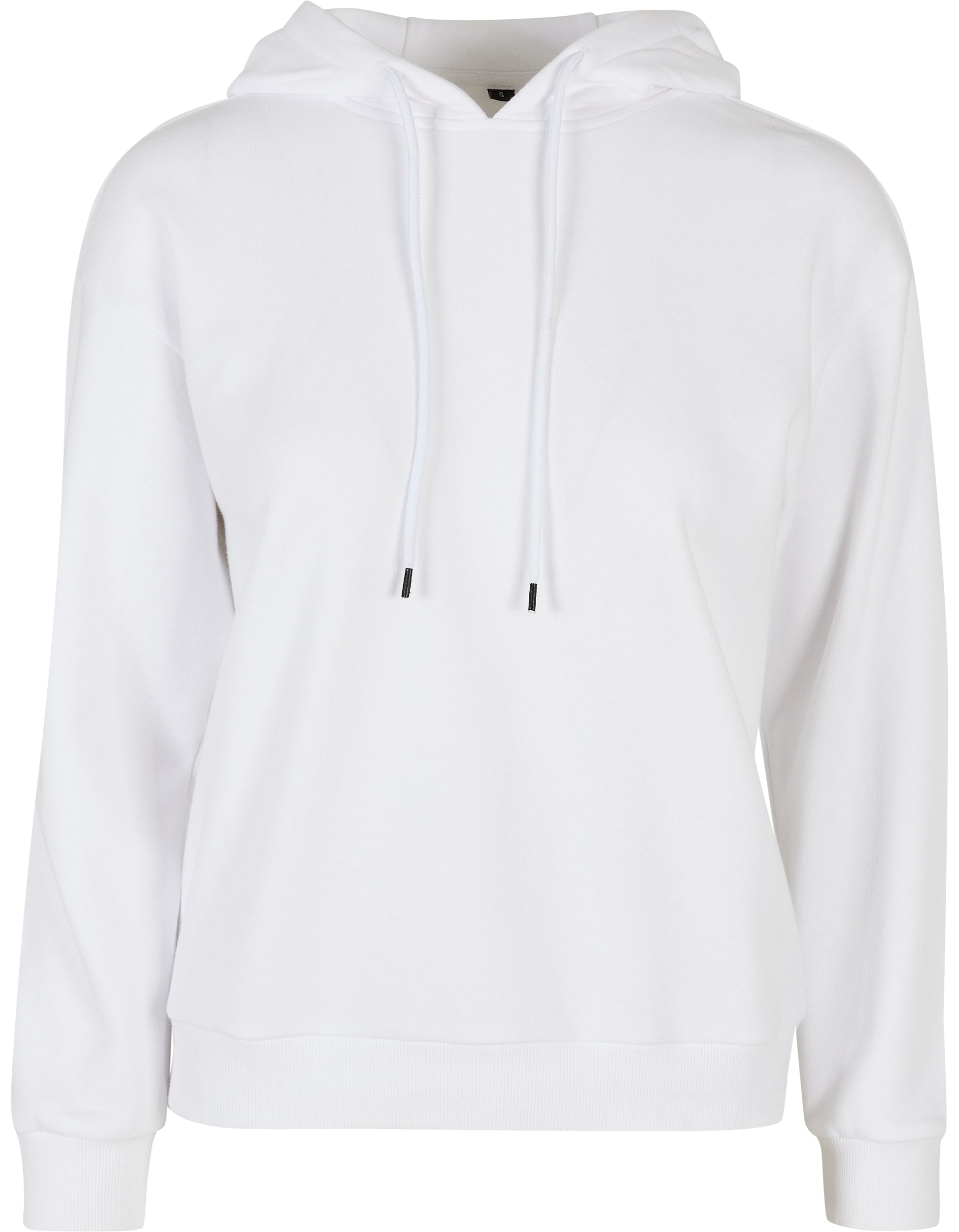 Ladies Everyday Hoody in White, Größe 5XL