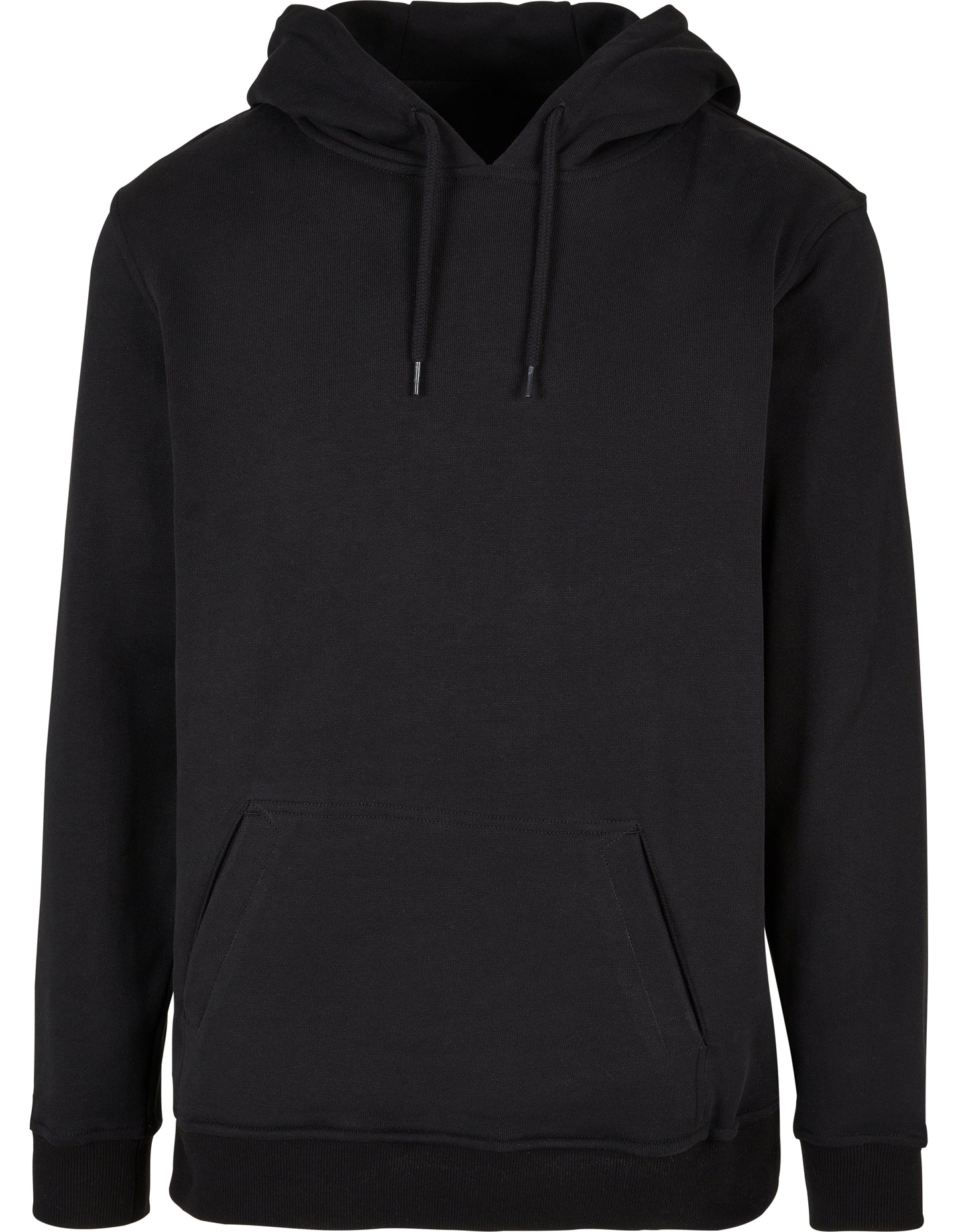 Ultra Heavy Regular Hoody in Black, Größe 5XL