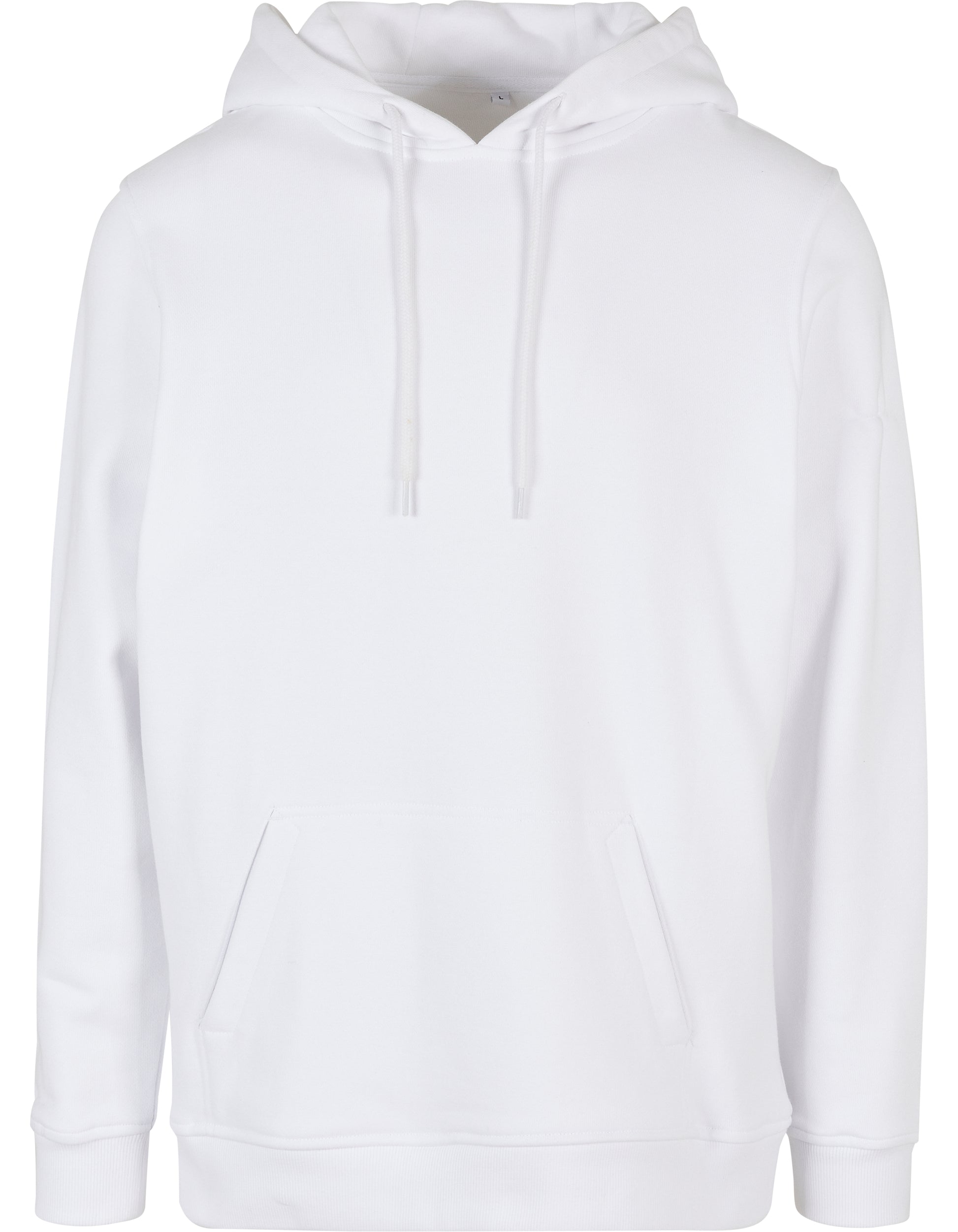 Ultra Heavy Regular Hoody in White, Größe 5XL