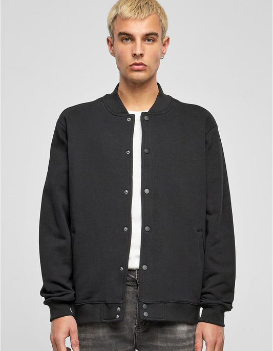 Men´s Heavy Tonal College Jacket