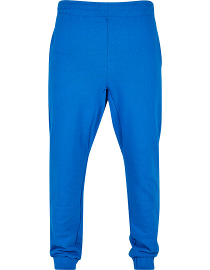 Men´s Ultra Heavy Sweatpants in Cobalt Blue, Größe 5XL