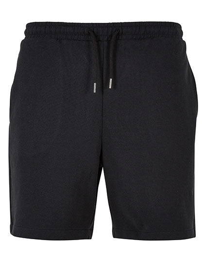 Ultra Heavy Sweatshorts in Black, Größe 5XL