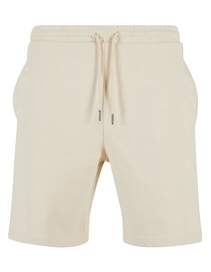 Ultra Heavy Sweatshorts in Sand, Größe 5XL