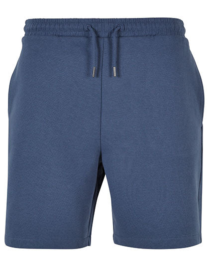 Ultra Heavy Sweatshorts in Vintage Blue, Größe 5XL