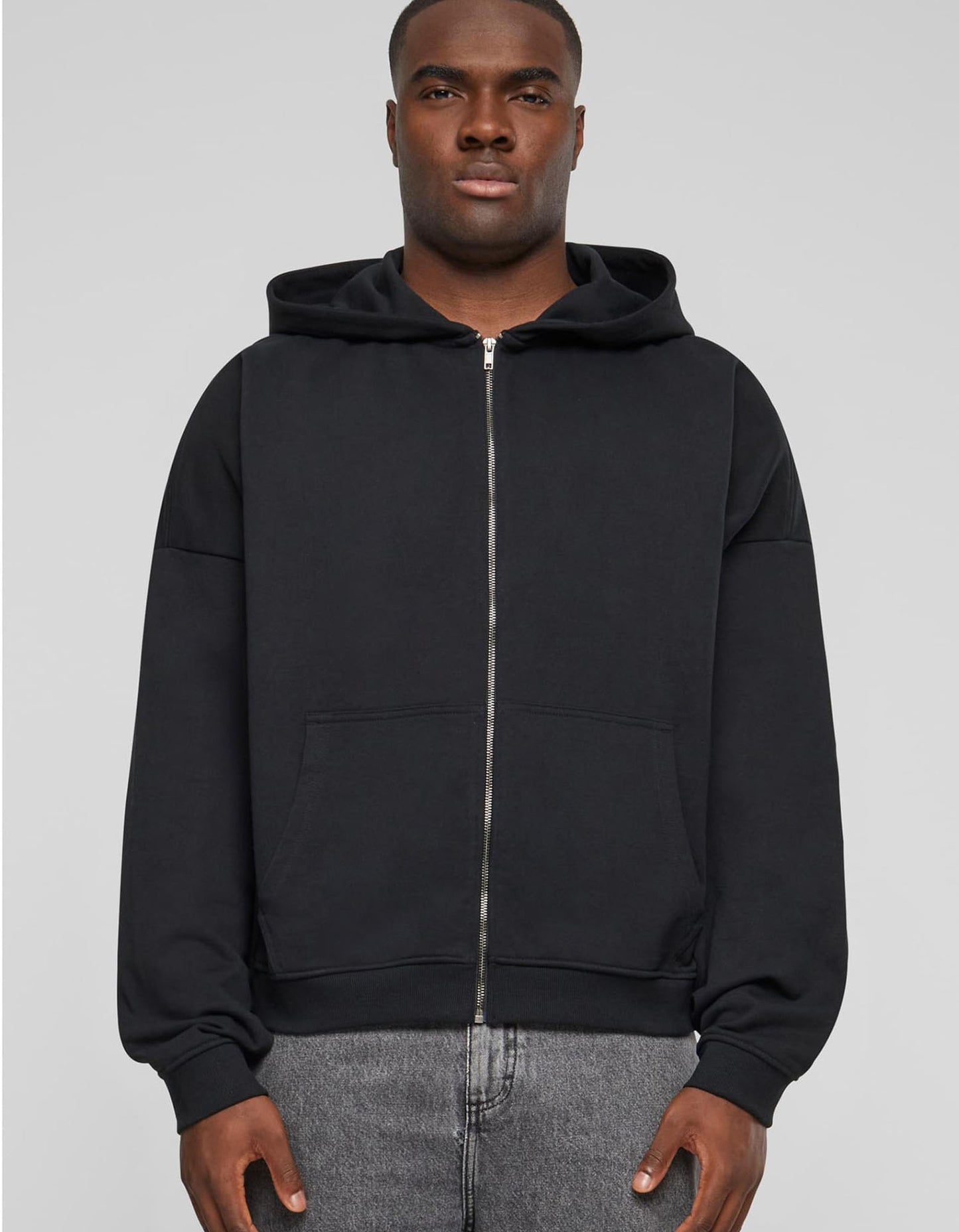 90's Zip Hoody