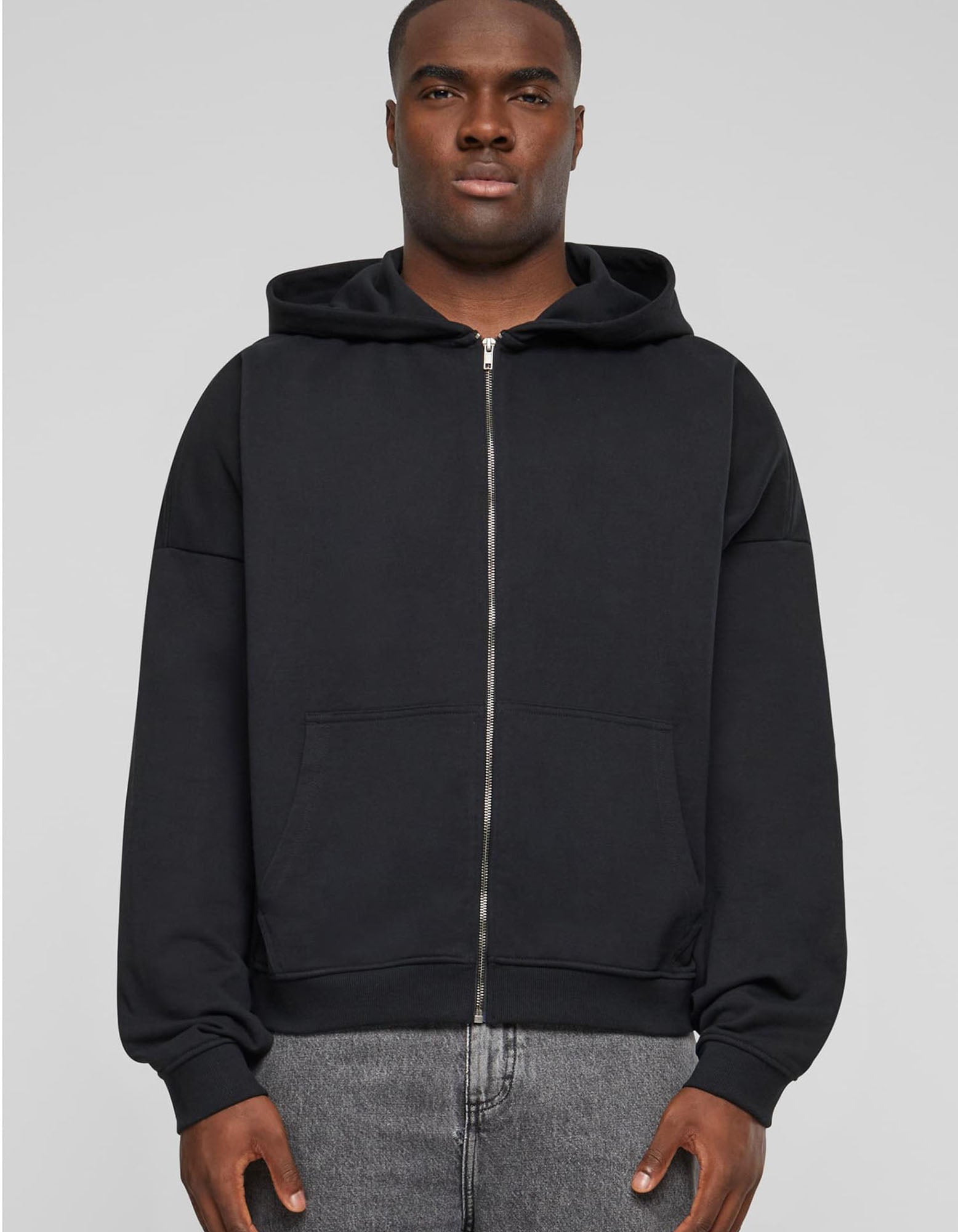 90's Zip Hoody