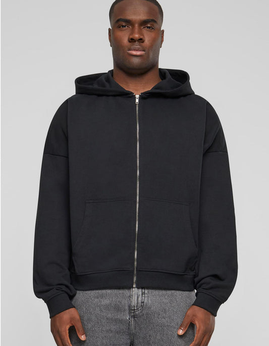 90's Zip Hoody