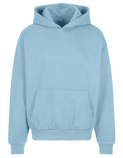 Ultra Heavy Oversized Hoody in Baltic Blue, Größe 5XL