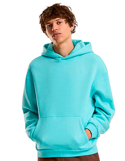Fluffy Hoody