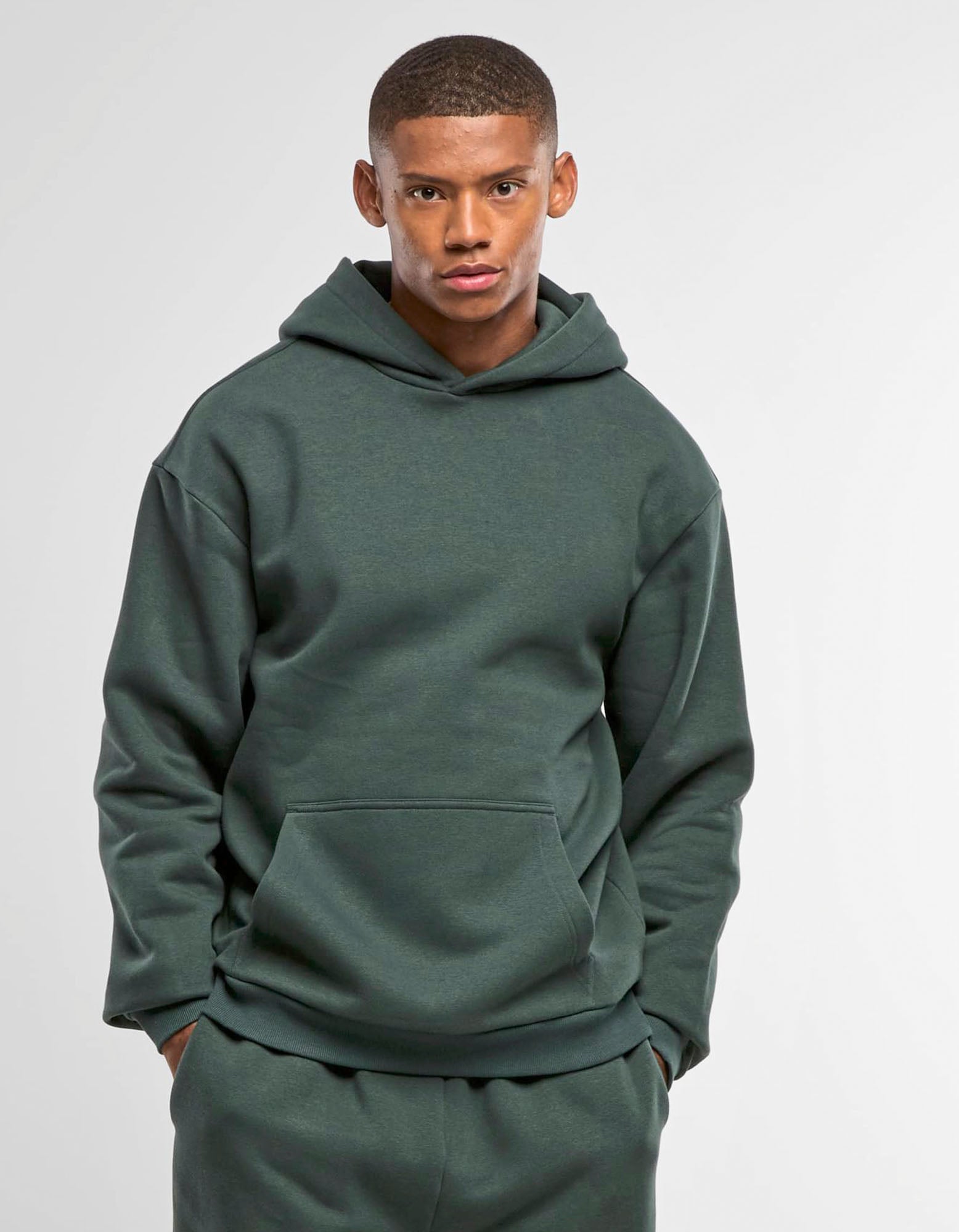 Fluffy Hoody