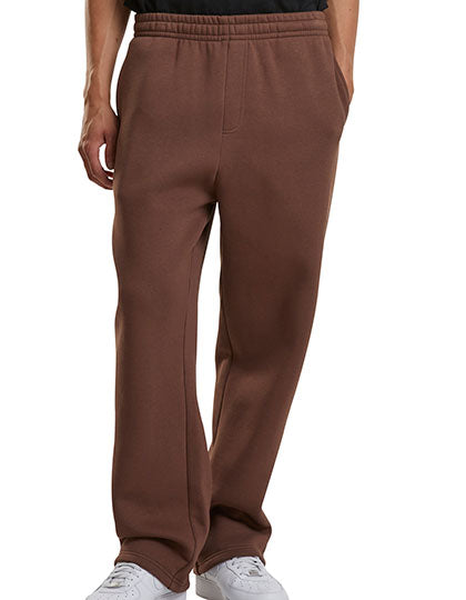 Fluffy Track Sweatpants