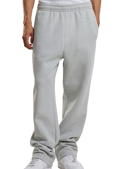Fluffy Track Sweatpants in Light Asphalt, Größe 5XL