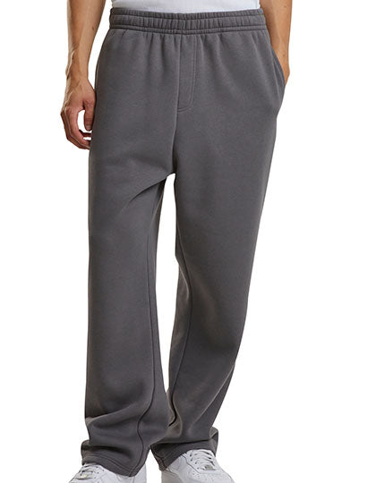 Fluffy Track Sweatpants in Magnet, Größe 5XL
