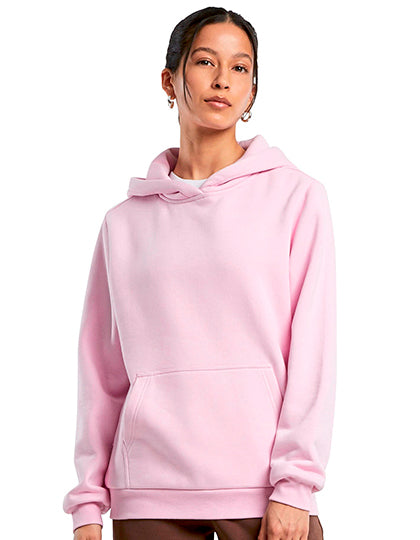 Ladies Fluffy Hoody