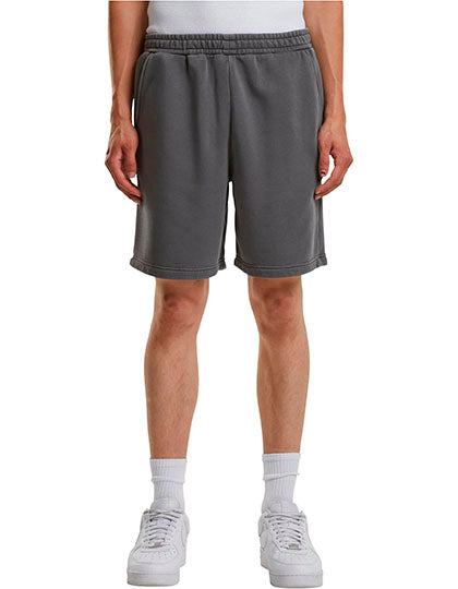 Vintage Heavy Sweatshorts in Magnet, Größe 5XL