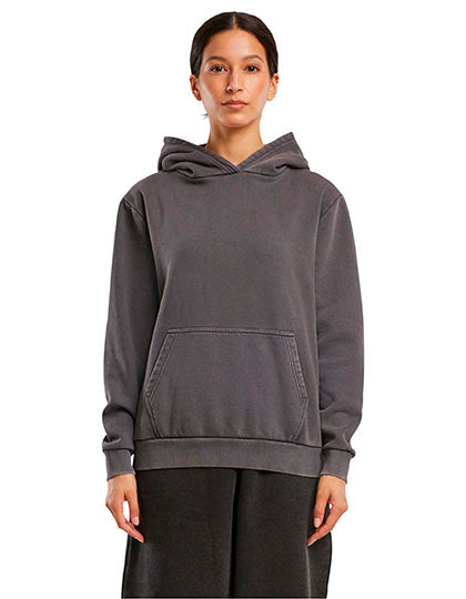 Ladies Vintage Heavy Hoody in Magnet, Größe 5XL