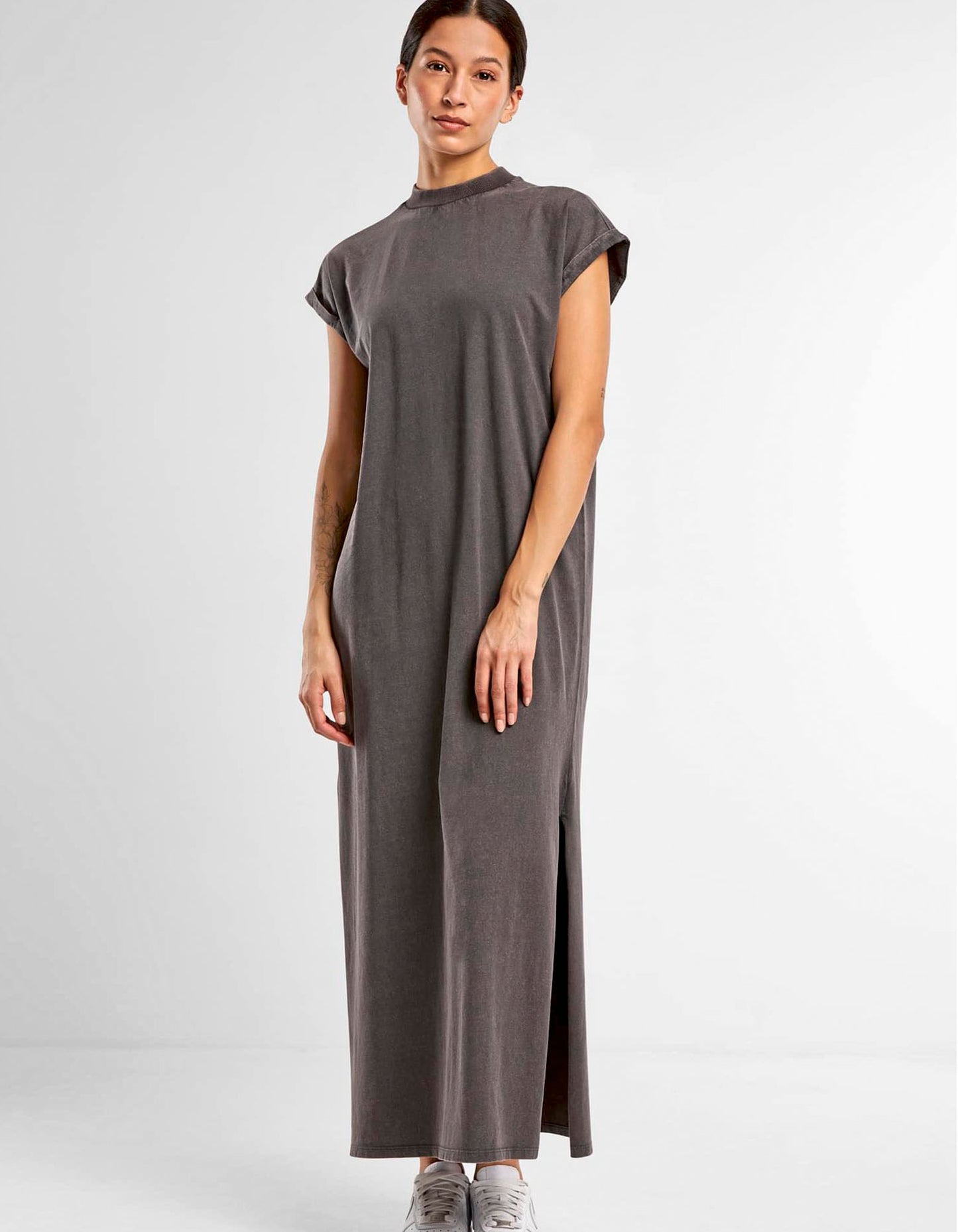 Ladies Vintage Long Dress