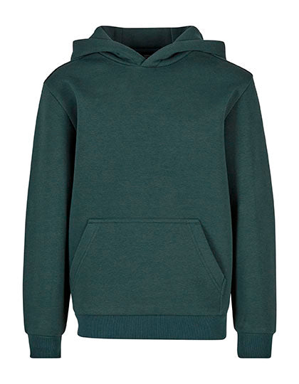 Kids Fluffy Hoody